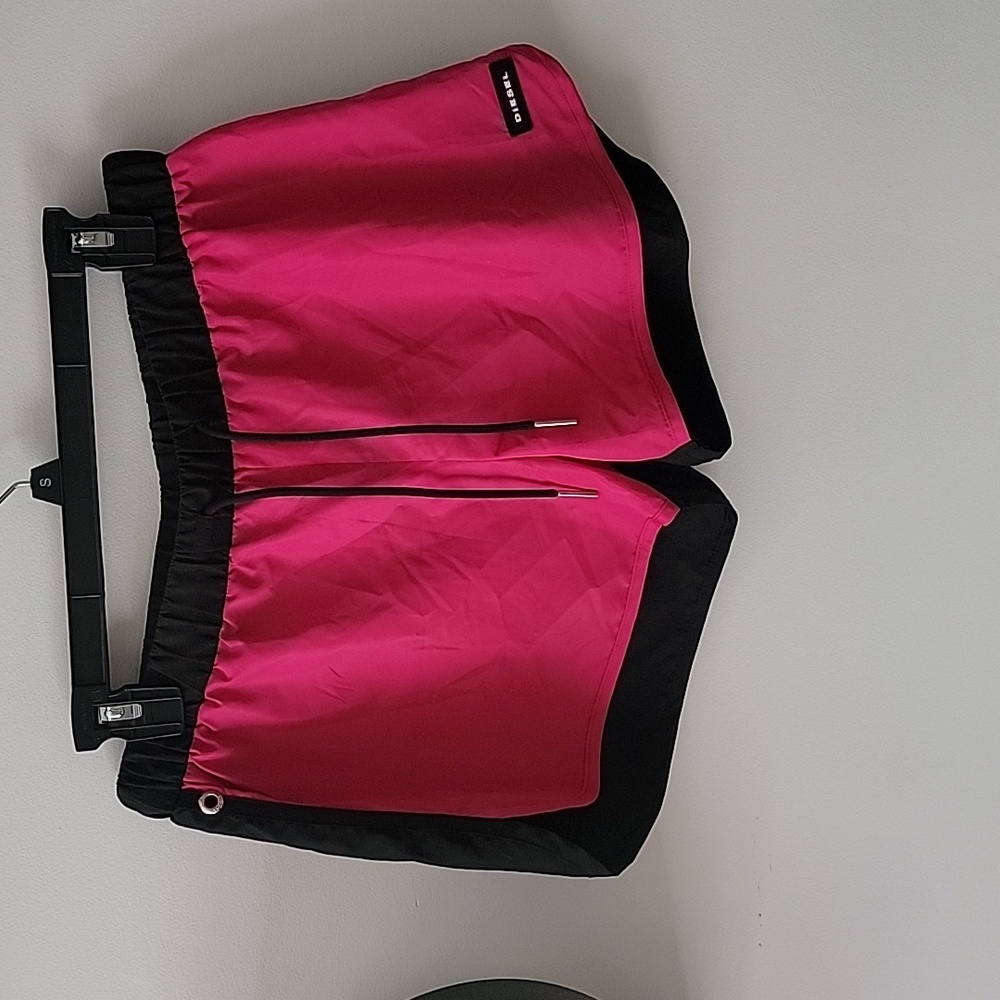 NWT DIESEL Beachwear Mens Shorts